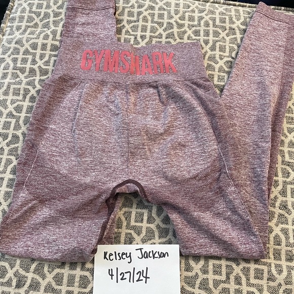 Gymshark flex leggings - Picture 2 of 5